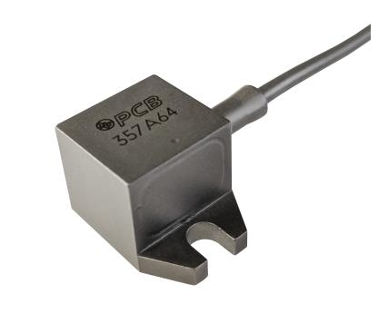 美國(guó)PCB加速度傳感器357A64高溫三軸