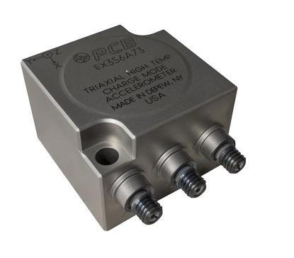 美國(guó)PCB加速度傳感器EX356A73高溫三軸