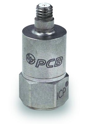 美國(guó)PCB加速度傳感器320C04高溫單軸