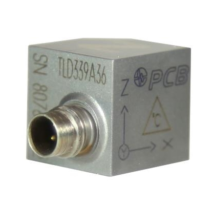 美國(guó)PCB加速度傳感器TLD339A36高溫三軸