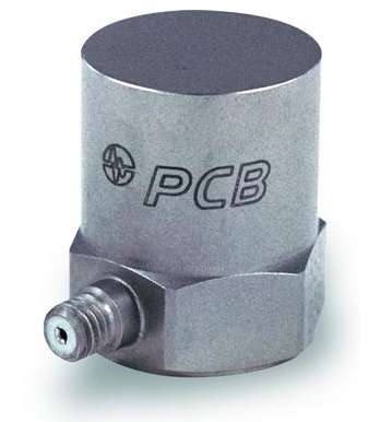 美國(guó)PCB加速度傳感器320C33高溫單軸