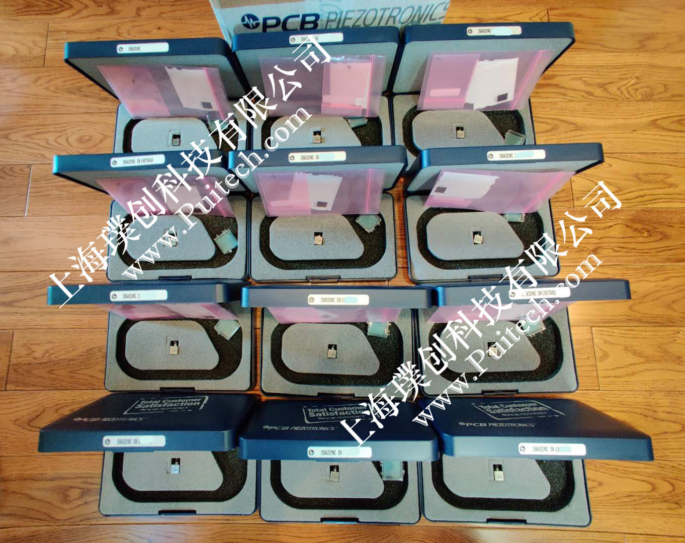 大批量PCB加速度傳感器356A32交貨上海某高?？蒲性核? onerror=