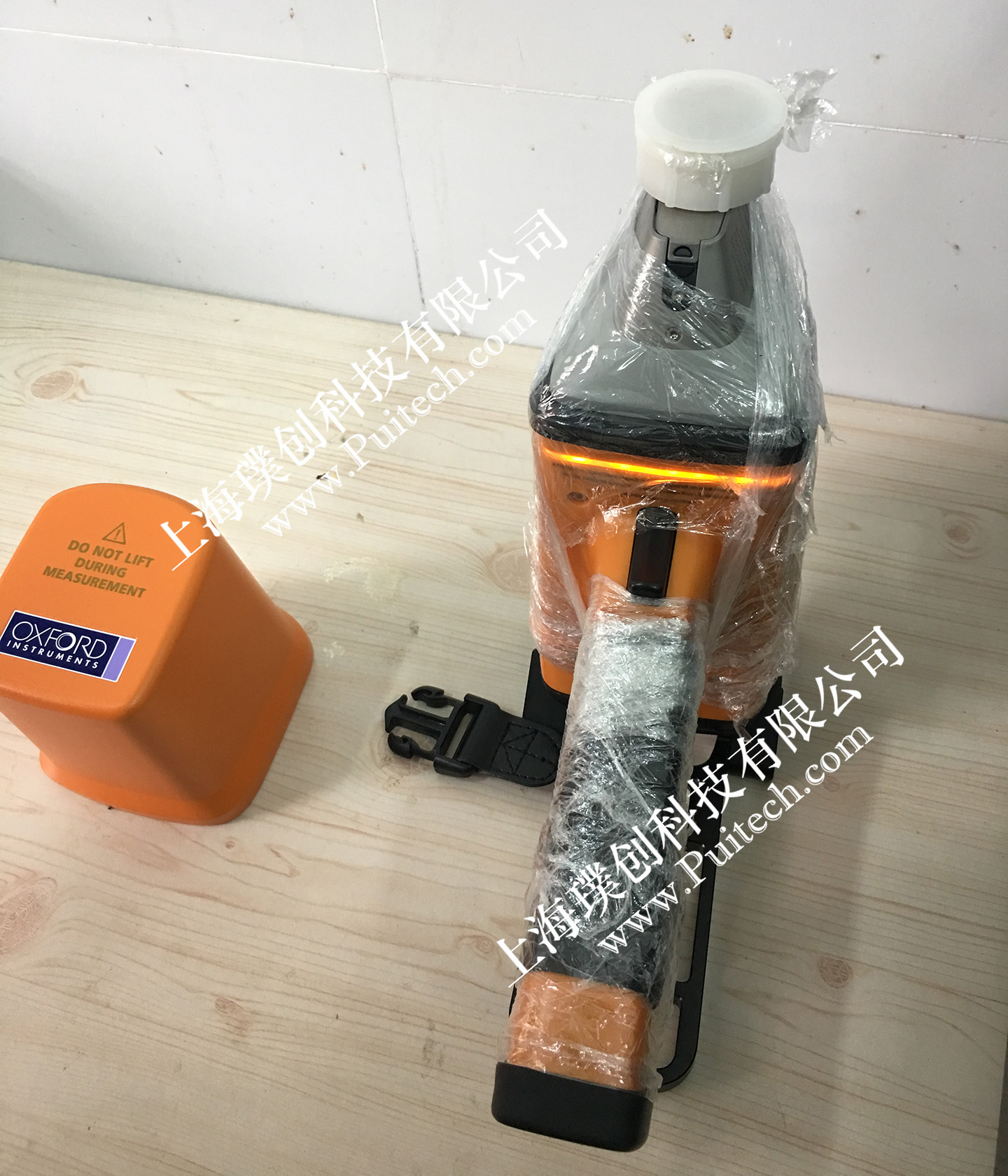 同濟(jì)大學(xué)應(yīng)用X射線(xiàn)熒光光譜儀對(duì)土壤重金屬檢測(cè)